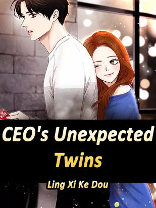 CEO's Unexpected Twins